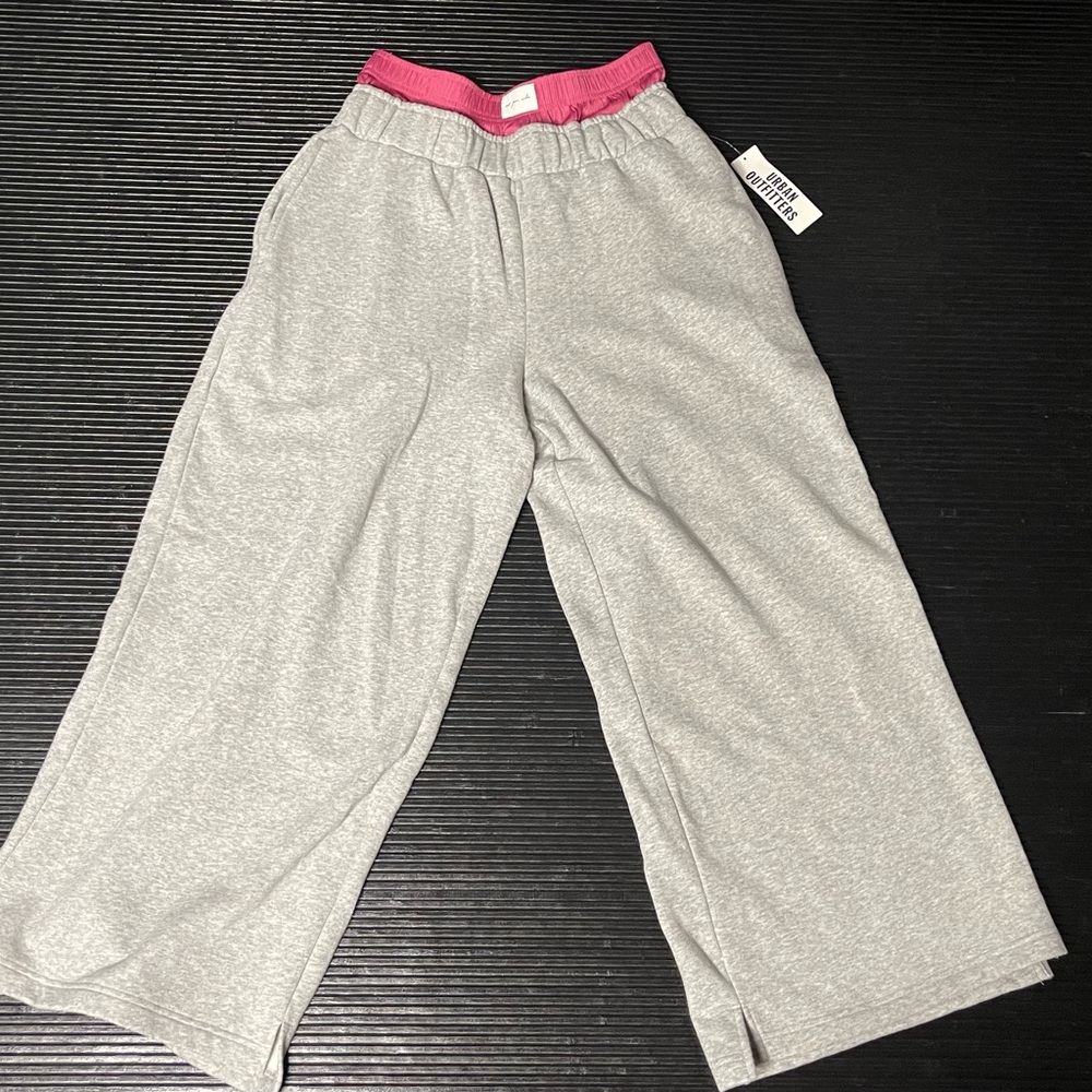 Urban Outfitters Gray Joggers